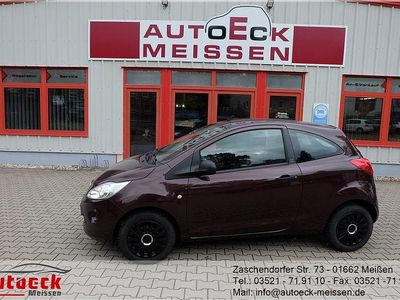 Gebraucht 2015 Ford Ka Ambiente Kleinwagen | 5.895 € (Fairer Preis)