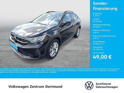 Usata VW Taigo Goal 116 CV (85 kW) 2025 Nero SUV