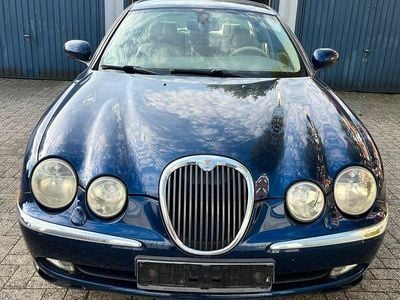 Jaguar S-Type