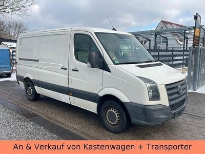 Gebraucht VW Crafter 136 PS (100 kW) 2008 Weiß Van