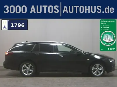 Usata Opel Insignia Business 174 CV (127 kW) 2022 Nero Station wagon