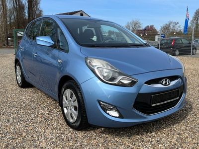 gebraucht Hyundai ix20 mit Klimaanlage und 1 Jahr Garantie