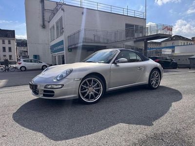 Porsche 911 Carrera 4 Cabriolet