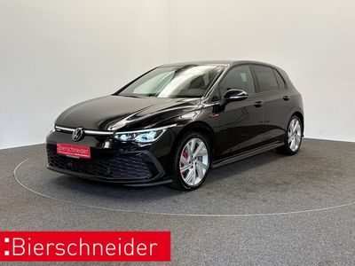 Gebraucht VW Golf VIII Pro 245 PS (180 kW) 2022 Schwarz Limousine