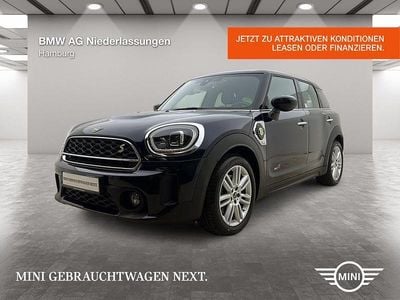 Gebraucht Mini Cooper S Countryman 125 PS (91 kW) 2022 Blau SUV