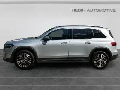 Gebraucht Mercedes EQB250 139 kW (190 PS) 2025 SUV
