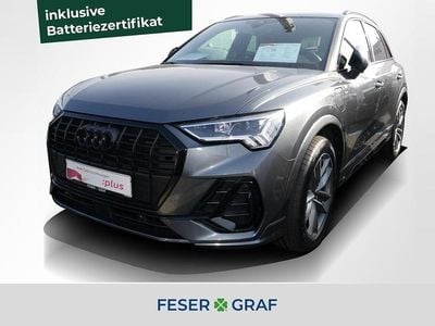 Usata Audi Q3 S-Line 245 CV (180 kW) 2022 Grigio SUV
