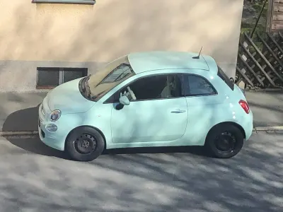 Gebraucht Fiat 500