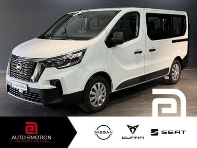 Gebraucht Nissan Primastar N-Connecta 150 PS (110 kW) 2022 Weiß Van / Kleinbus