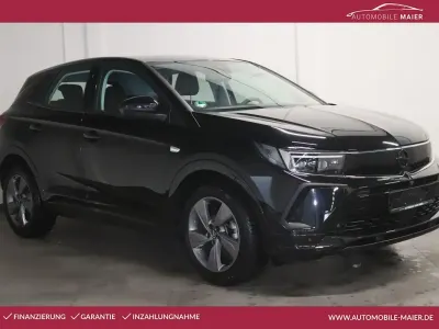 Gebraucht Opel Grandland X GS Line 131 PS (96 kW) 2024 Schwarz SUV