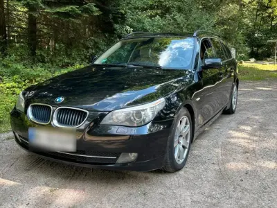 Gebraucht BMW 520 177 PS (130 kW) 2009 Kombi