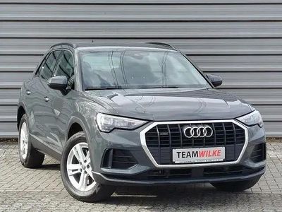 Usata Audi Q3 Basis 195 CV (143 kW) 2019 Grigio SUV