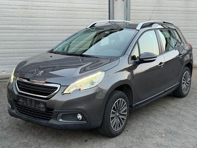 Second-hand Peugeot 2008 Active 82 CP (60 kW) 2014 SUV