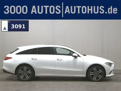 Gebraucht Mercedes CLA220 Shooting Brake