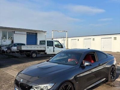 Gebraucht BMW M4 Performance 431 PS (317 kW) 2014 Grau Coupé