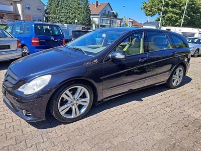 Mercedes R350