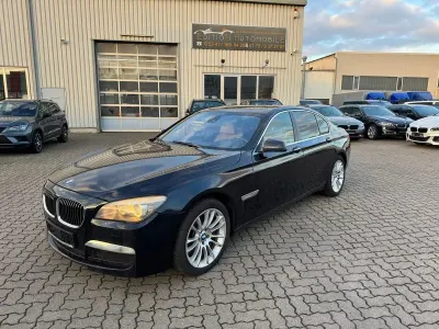 Gebraucht BMW 750