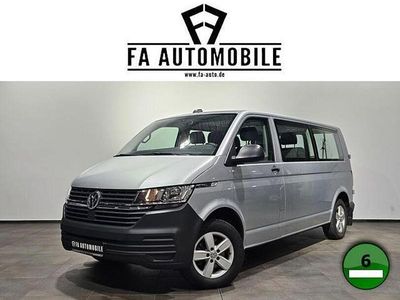 Gebraucht VW Caravelle 150 PS (110 kW) 2022 Silber Van / Kleinbus