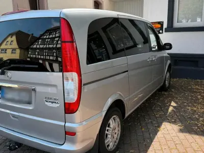 Gebraucht Mercedes Viano