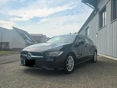 Gebraucht Mercedes CLA180