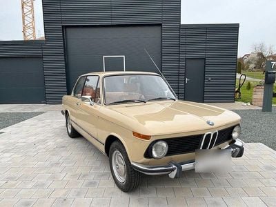 Gebraucht BMW 1502 75 PS (55 kW) 1975 Beige Limousine