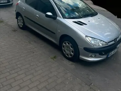 Gebraucht Peugeot 206