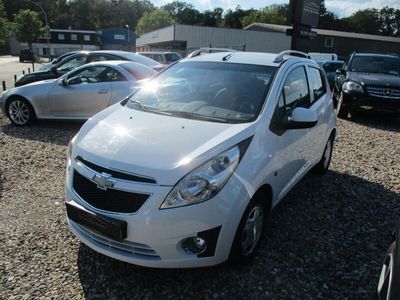 gebraucht Chevrolet Spark LS +