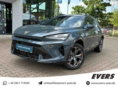 Gebraucht Cupra Formentor 150 PS (110 kW) 2024 Blau SUV