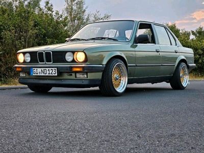 gebraucht BMW 318 E30 i Projektaufgabe