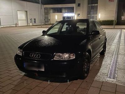 gebraucht Audi A3 8l