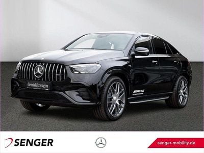 Mercedes GLE53 AMG