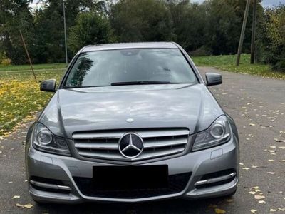 gebraucht Mercedes C350 4 Matic BlueEFFICIENCY w204