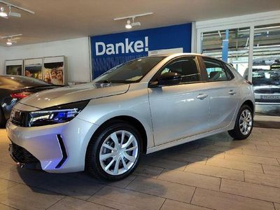 Gebraucht Opel Corsa Edition 101 PS (74 kW) 2025 Silber Limousine