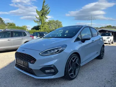 Gebraucht Ford Fiesta Performance Edition 200 PS (147 kW) 2019 Silber Kleinwagen