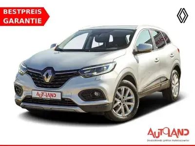 Gebraucht Renault Kadjar LIMITED 159 PS (116 kW) 2019 Silber SUV