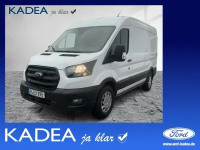 Używany Ford Transit Trend 131 KM (96 kW) 2025 Biały