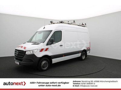 Gebraucht Mercedes Sprinter 143 PS (105 kW) 2020 Weiß Van