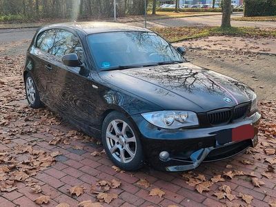 Gebraucht BMW 116 M Sport 122 PS (89 kW) 2011 Schwarz Kleinwagen