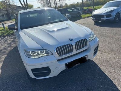 BMW X6 M50