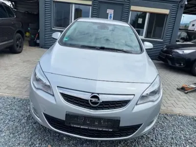 Gebraucht Opel Astra