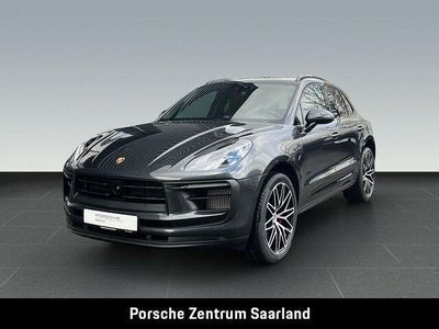 Gebraucht Porsche Macan S Sport 381 PS (280 kW) 2022 Vulkangraumetallic SUV