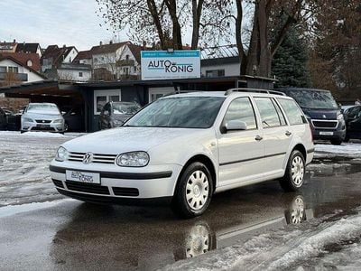 Weiß Gebraucht 2004 VW Golf IV Ocean Kombi | 2.490 € (Fairer Preis)