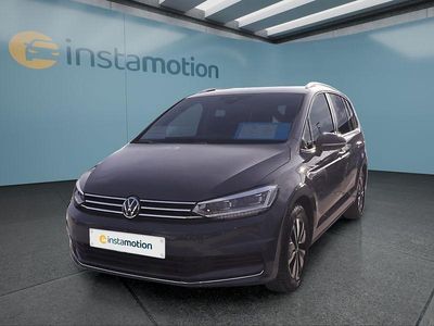 Grau Gebraucht 2025 VW Touran Van / Kleinbus | 33.599 € (Fairer Preis)