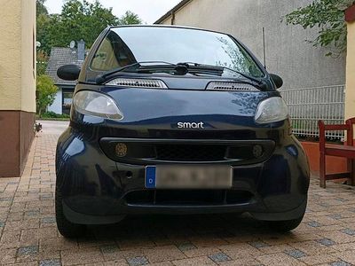Smart ForTwo Coupé