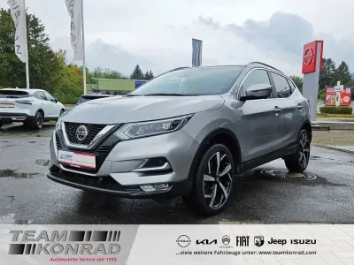 Gebraucht Nissan Qashqai Akari 140 PS (102 kW) 2021 Silber SUV
