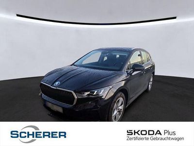 Usata Skoda Enyaq iV 150 kW (204 CV) 2022 Nero SUV