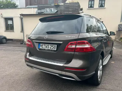 Gebraucht Mercedes ML350
