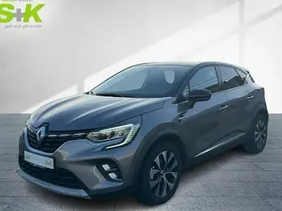 Brugt Renault Captur Techno 140 HK (102 kW) 2023 Grå SUV