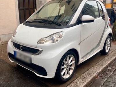 gebraucht Smart ForTwo Coupé 451