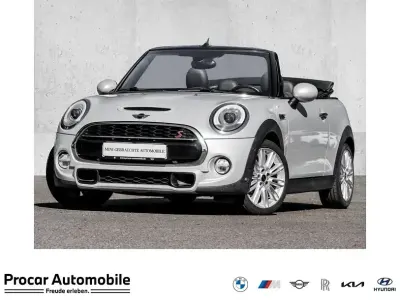 Gebraucht Mini Cooper S Chili 192 PS (141 kW) 2018 Andere Kleinwagen
